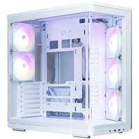 Корпус ATX Miditower Zalman P60 White
