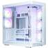 Корпус ATX Miditower Zalman P60 White