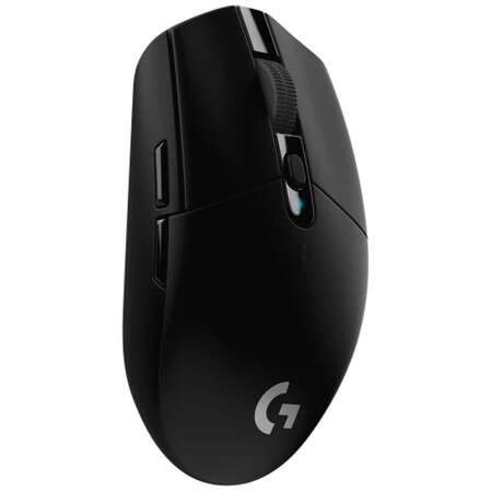 Мышь беспроводная Logitech G304 Lightspeed Wireless Mouse Black