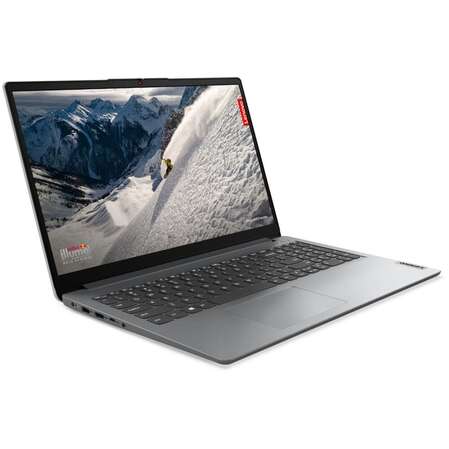 Ноутбук Lenovo IdeaPad 1 15ALC7 AMD Ryzen 5 5500U/8Gb/512Gb SSD/15.6" FullHD/DOS Grey