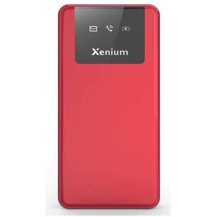 Мобильный телефон Xenium CTX600 Red