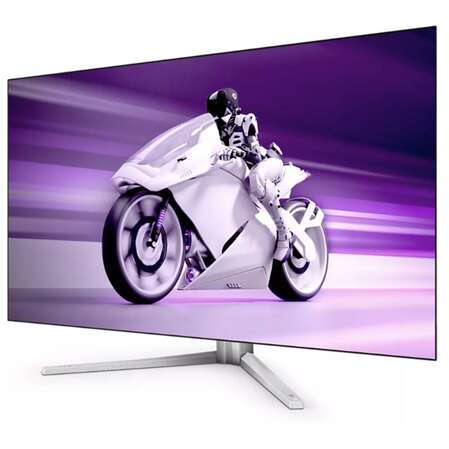 Монитор 42" Philips 42M2N8900 OLED 3840x2160 0.1ms HDMI, DisplayPort, USB Type-C
