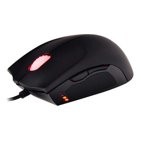 Мышь Thermaltake eSports Gaming mouse Saphira Black USB MO-SPH008DT