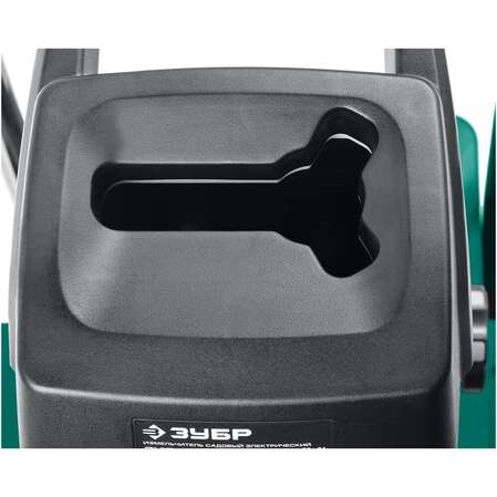 Садовый измельчитель Зубр ЗИЭ-44-2800 2800Вт