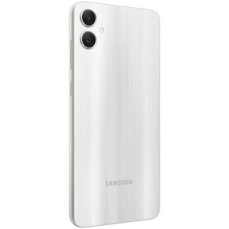 Смартфон Samsung Galaxy A05 SM-A055 4/128GB Silver (EAC)