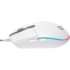 Мышь Logitech G102 LightSync White проводная