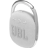 Портативная bluetooth-колонка JBL Clip 4 White