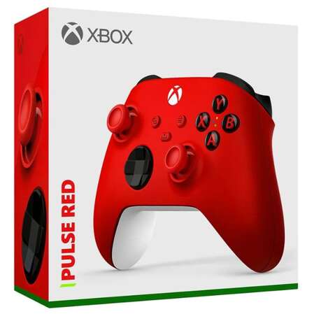 Геймпад Microsoft Xbox Series Pulse Red Bluetooth