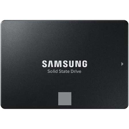 Внутренний SSD-накопитель 1000Gb Samsung 870 Evo (MZ-77E1T0B/EU) SATA3 2.5"