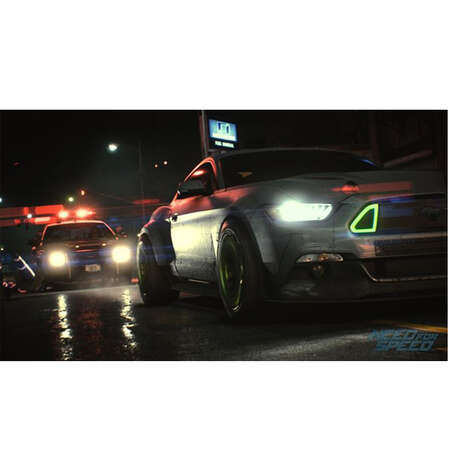 Игра Need for Speed [PS4, русская версия]