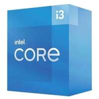 Процессор Intel Core i3-13100F, 3.4ГГц, (Turbo 4.5ГГц), 4-ядерный, 12МБ, LGA1700, BOX