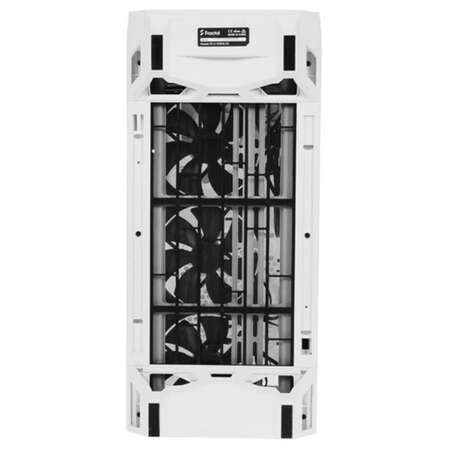 Корпус ATX Fulltower Fractal Design Torrent TG Clear Tint Black