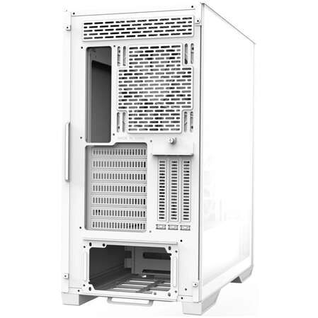 Корпус ATX Miditower Zalman Z9 Iceberg MS White