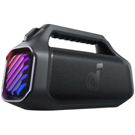 Портативная bluetooth-колонка Anker Soundcore Boom 2 Plus Black