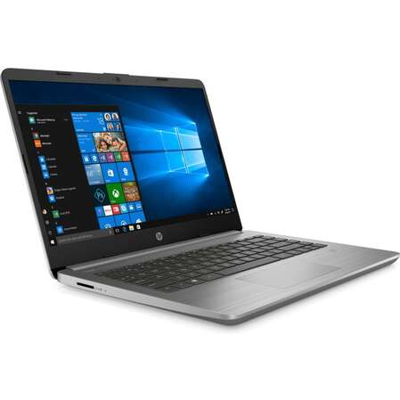 Ноутбук HP 340S G7 Core i3 1005G1/8Gb/256Gb SSD/14" FullHD/DOS Silver