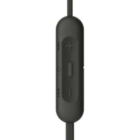 Bluetooth гарнитура Sony WI-XB400 Black