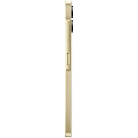Смартфон Samsung Galaxy A06 SM-A065 4/128GB Gold (EAC)