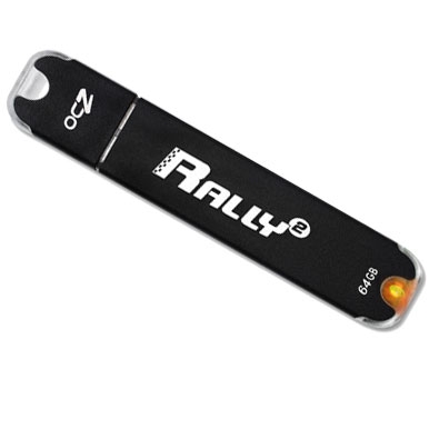 USB Flash накопитель 64GB OCZ Rally2 Dual Channel (OCZUSBR2DC-64GB)