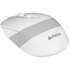 Клавиатура+мышь A4Tech Fstyler F1010 White/Grey