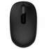 Мышь Microsoft Mobile Mouse 1850 Black U7Z-00004K + карта номинал 200 руб