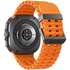 Умные часы Samsung Galaxy Watch Ultra SM-L705 47mm LTE Black/Orange (EAC)