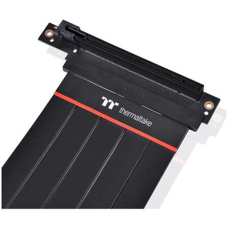 Thermaltake Gaming PCI-E 4.0 X16 200mm угловой Riser Cable