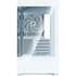 Корпус MicroATX Minitower Zalman P30 White V2
