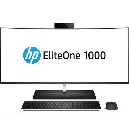 Моноблок HP EliteOne 1000 G2 4PD92EA 34" UHD Core i7 8700/16Gb/256Gb SSD/Kb+m/Win10Pro