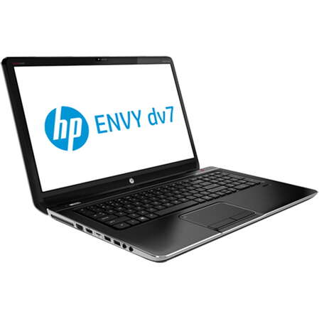 Ноутбук HP Envy dv7-7253er C0T73EA i5 3210M/8Gb/1Tb/DVD/NV GT630 2Gb/WiDi/WiFi/BT/17.3"HD+/cam/Win8 midnight black