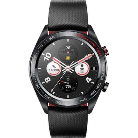 Умные часы Honor Watch Magic TLS-B19 Black