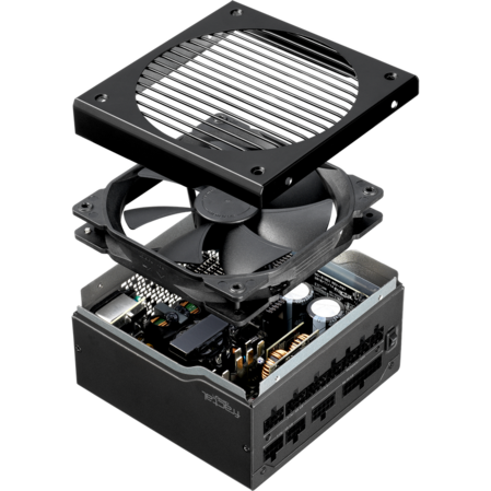 Блок питания 560W Fractal Design Ion+ Platinum FD-PSU-IONP-560P-BK-EU