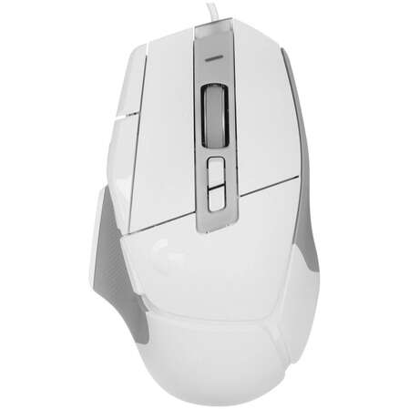 Мышь Logitech G502 X White проводная