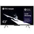 Телевизор 43" Яндекс ТВ Станция с Алисой YNDX-00091 (4K UHD 3840x2160, Smart TV) черный