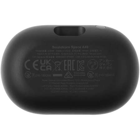 Bluetooth гарнитура Anker Soundcore Space A40 Black