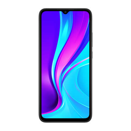 Смартфон Xiaomi Redmi 9C 3/64GB NFC Midnight Gray