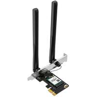 Сетевая карта Mercusys MA70XE, 802.11ax, 1775Мбит/с, 2,4+5ГГц, Bluetooth 5.4, PCI-E