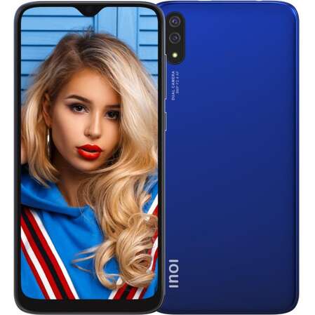 Смартфон Inoi 7 2020 Sky Blue 