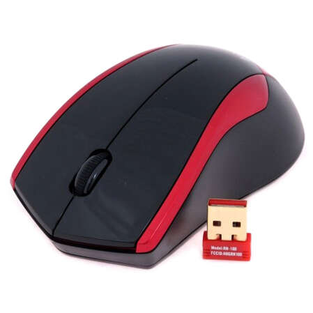 Мышь A4Tech G7-400N-2 Red/Black USB