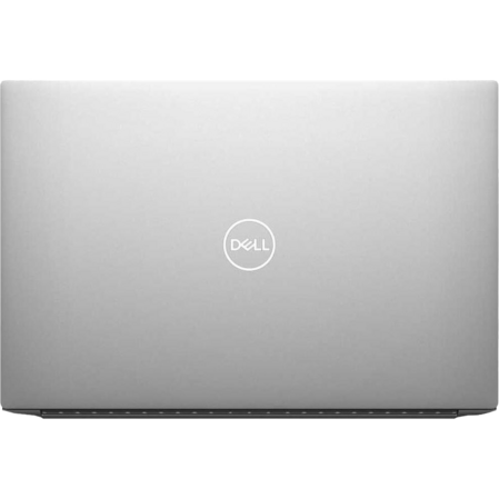 Ноутбук Dell XPS 15 9500 Core i7 10750H/16Gb/1Tb SSD/NV GTX1650Ti Max-Q 4Gb/15.6" FullHD/Win10 Platinum Silver