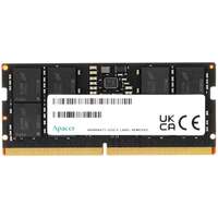 Модуль памяти SO-DIMM DDR5 32Gb PC32000 4800Mhz Apacer (FS.32G2A.PTH)