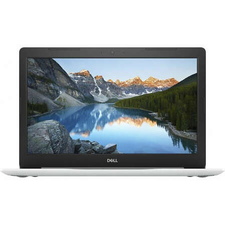 Ноутбук Dell Inspiron 5575 AMD Ryzen 3 2200U/4Gb/2Tb/AMD 530 2Gb/15.6" FullHD/DVD/Win10 Silver