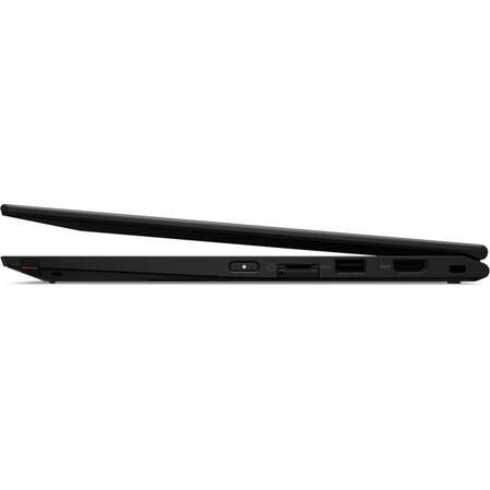 Ноутбук Lenovo ThinkPad X390 Yoga Core i7 8565U/8Gb/256Gb SSD/13.3" FullHD Touch/Win10Pro Black