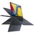 Ноутбук ASUS VivoBook S14 Flip TP3402VA-LZ350W Core i5 1335U/16Gb/512Gb SSD/14" WUXGA Touch/Win11 Quiet Blue