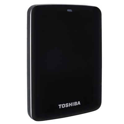 Внешний жесткий диск 2.5" 500Gb Toshiba HDTC705EK3AA USB3.0 Stor.E Canvio Черный