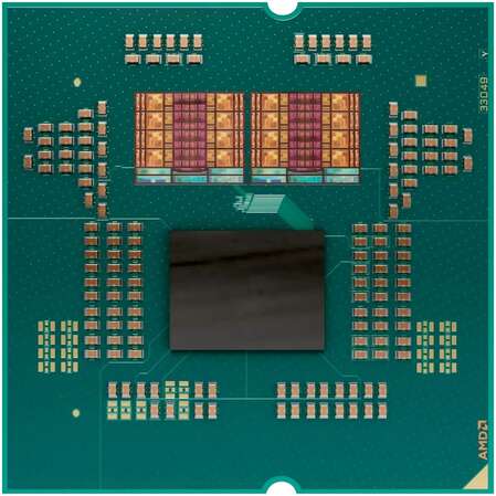 Процессор AMD Ryzen 9 9950X3D, 4.3ГГц, (Turbo 5.7ГГц), 16-ядерный, L3 128МБ, Сокет AM5, OEM