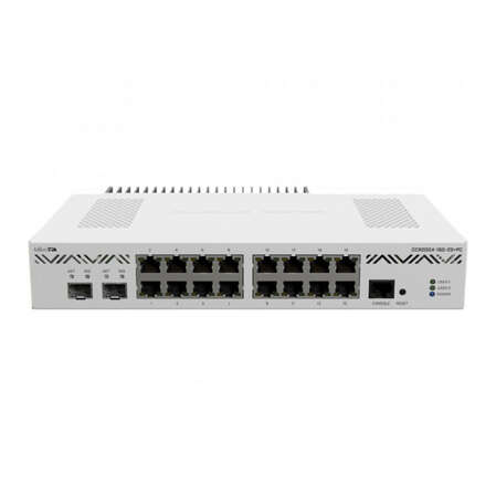 Маршрутизатор MikroTik CCR2004-16G-2S+PC