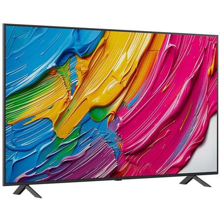 Телевизор 65" LG 65QNED80A6A.ARUG 2025