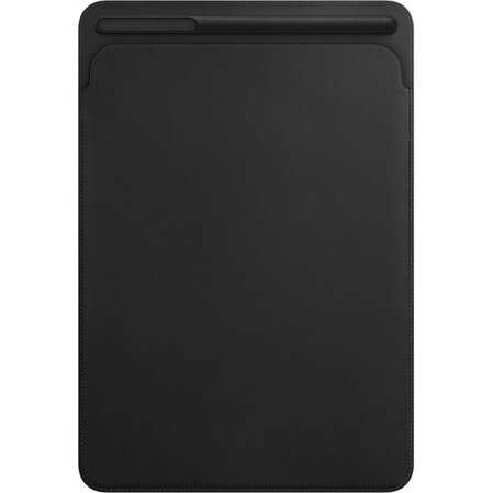 Чехол для iPad Pro 10.5 Apple Leather Sleeve Black