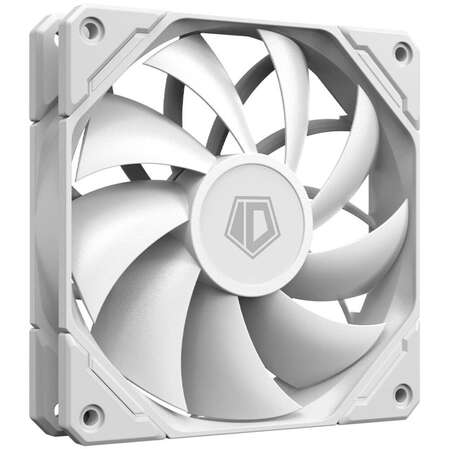Вентилятор 120x120 ID-Cooling TF-12025-Pro White PWM Ret