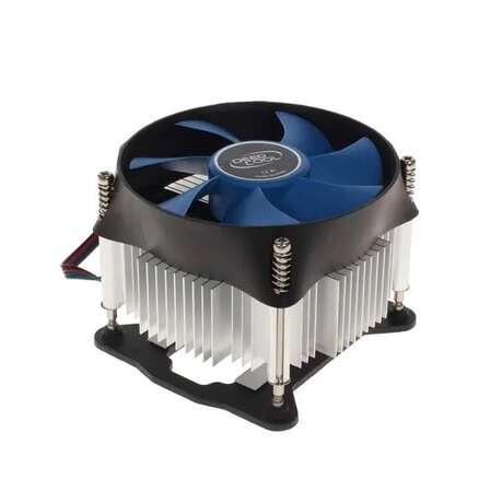 Охлаждение CPU Cooler for CPU Deepcool Theta 20 PWM 1156/1155/1150/1151/1200 низкопрофильный